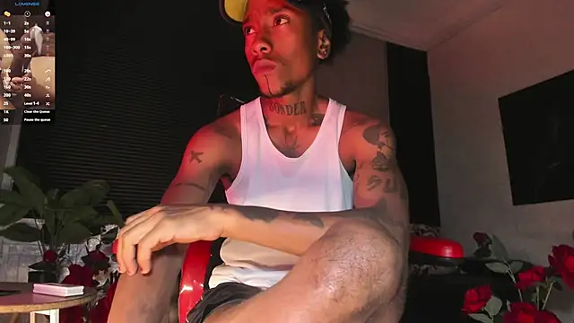 JhonyMiller  online show from 30, 11, 2025