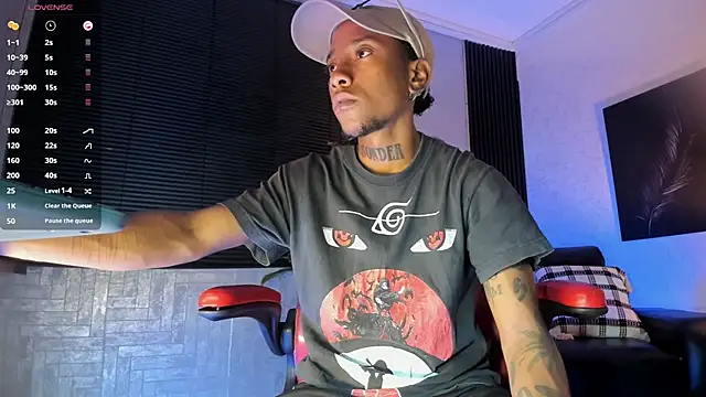 JhonyMiller  online show from 12, 2, 2026