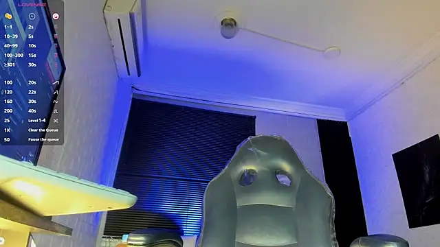 JhonyMiller  online show from 4, 4, 2026