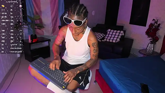 JhonyMiller  online show from 4, 7, 2026