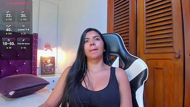 nathyy garcia online show from 22, 2, 2025