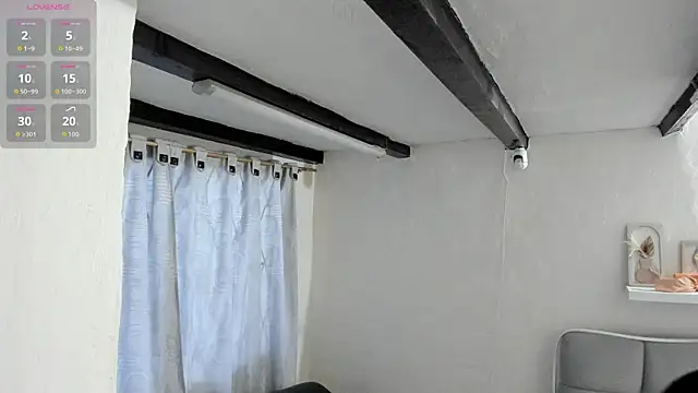 Chlooe Zoe online show from 9, 11, 2025