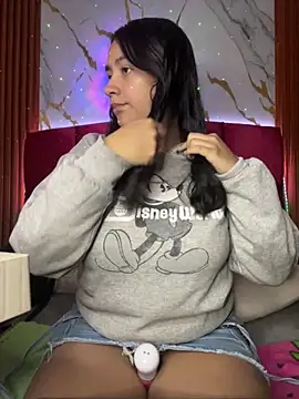Snapshot of michell_boobs_ chatting on 13, 10, 2025 michell boobs online show from 13, 10, 2025