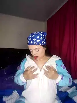 AriaYummy online show from 29, 12, 2024