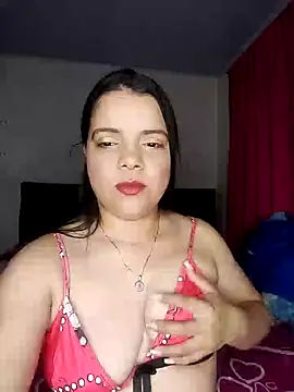 AriaYummy online show from 30, 1, 2025