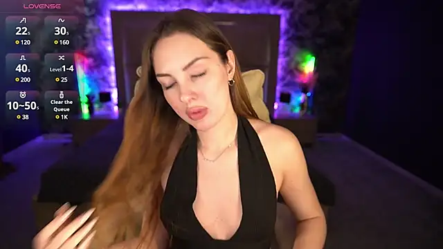 Snapshot of LexxiJoy chatting on 6, 2, 2025 LexxiJoy online show from 6, 2, 2025