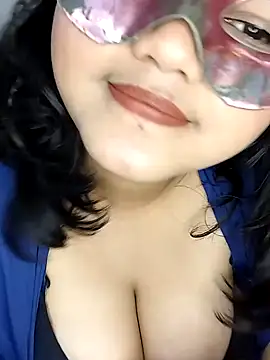 Riya Stream01 online show from 18, 1, 2025