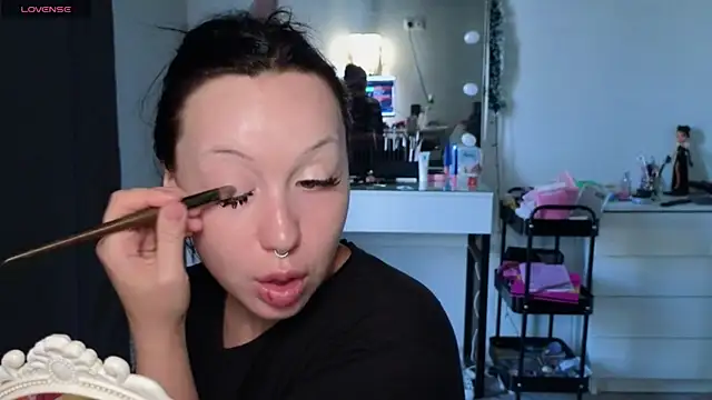 Snapshot of MoranaMissGod chatting on 22, 7, 2026 MoranaMissGod online show from 22, 7, 2026
