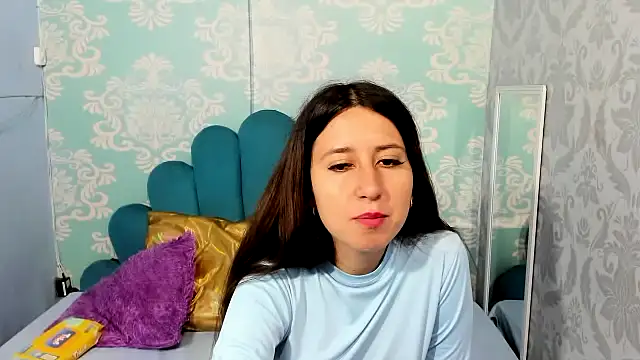 Snapshot of Valeria_grey69 chatting on 7, 1, 2025 Valeria grey69 online show from 7, 1, 2025