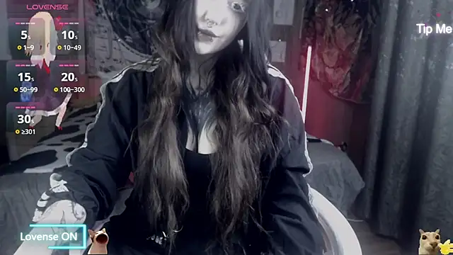 Snapshot of chloe_crystall_killer chatting on 1, 8, 2026 chloe crystall killer online show from 1, 8, 2026