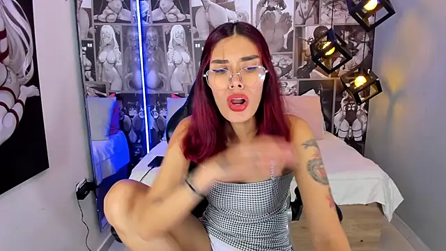 Snapshot of Nicole_Angels_ chatting on 11, 1, 2025 Nicole Angels online show from 11, 1, 2025