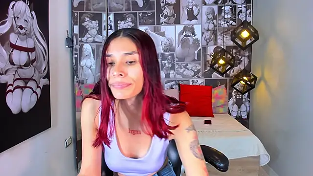 Snapshot of Nicole_Angels_ chatting on 26, 2, 2025 Nicole Angels online show from 26, 2, 2025