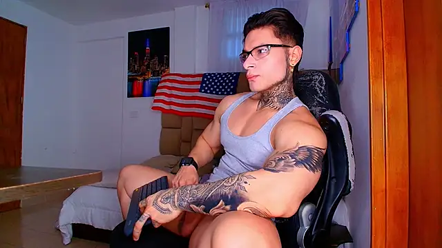 DennisWalkerr online show from 19, 2, 2026