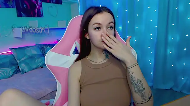 Naughty Mable online show from 20, 1, 2025