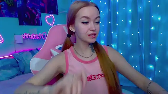 Naughty Mable online show from 28, 1, 2025