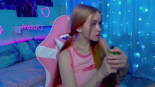 Naughty Mable online show from 28, 1, 2025