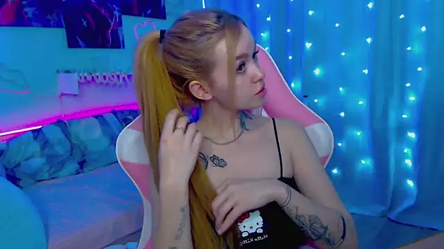 Naughty Mable online show from 27, 2, 2025