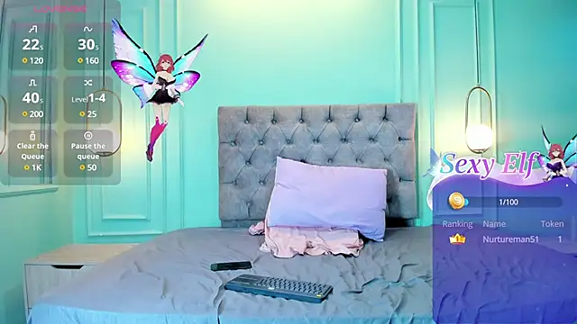 Snapshot of Abril_jones10 chatting on 12, 1, 2025 Abril jones10 online show from 12, 1, 2025