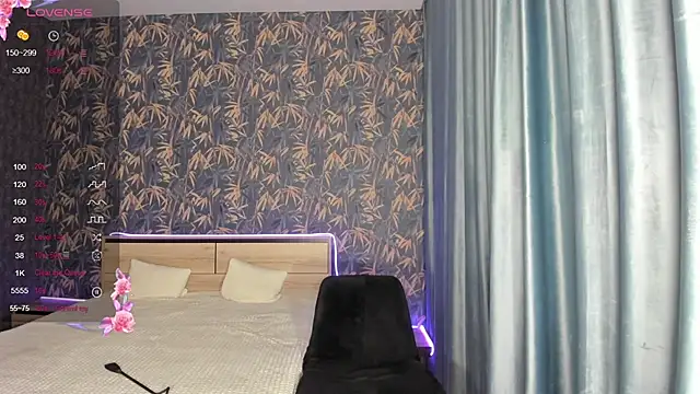 Lovely Lure online show from 3, 1, 2025