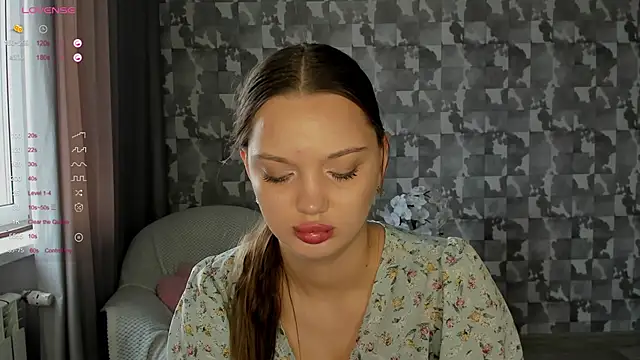 Lovely Lure online show from 13, 3, 2025