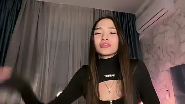 MilenaMilven online show from 6, 1, 2025