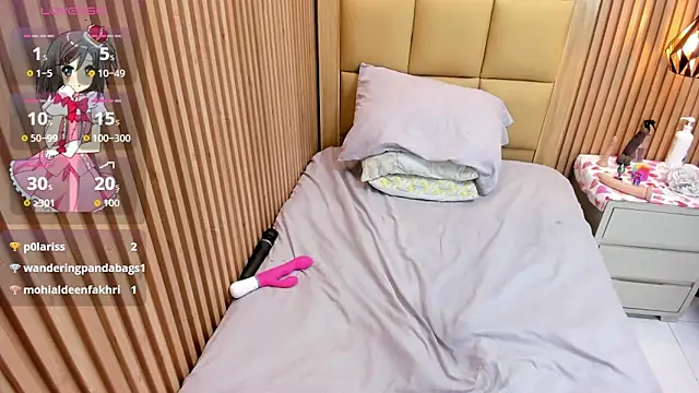 LOLAMAXI online show from 2, 3, 2026