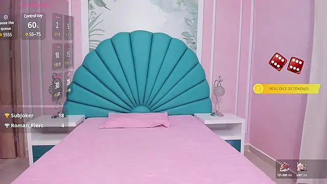 Snapshot of Daphne_Fox_ chatting on 16, 1, 2025 Daphne Fox online show from 16, 1, 2025