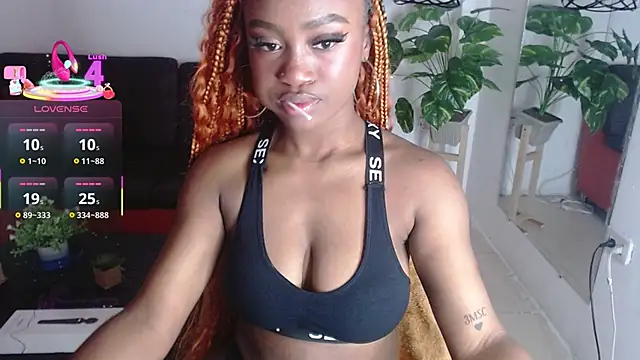 nikkystorm1  online show from 25, 9, 2025
