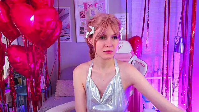 Snapshot of NellieLoyns chatting on 20, 2, 2025 NellieLoyns online show from 20, 2, 2025