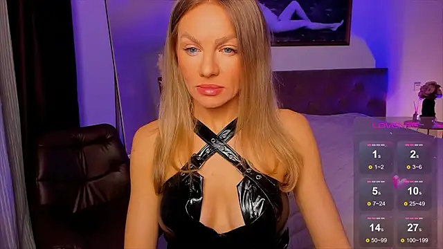 Oliva Candy online show from 26, 2, 2026