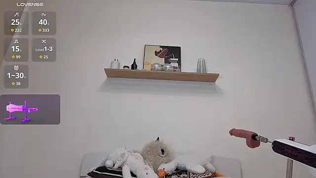 SashaBlooom online show from 24, 3, 2026