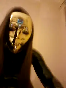 NoraInMask online show from 20, 2, 2025