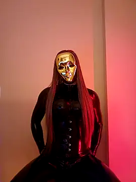 NoraInMask online show from 14, 3, 2025