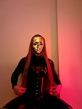 NoraInMask online show from 17, 3, 2025