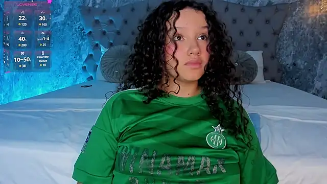 LucyLovelyy online show from 19, 2, 2025