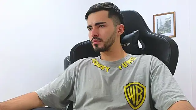 Massimoo 07 online show from 8, 1, 2025