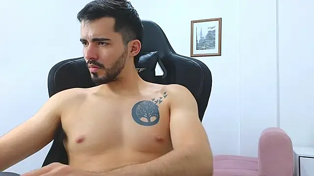 Massimoo 07 online show from 13, 1, 2025