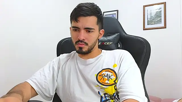 Massimoo 07 online show from 15, 1, 2025