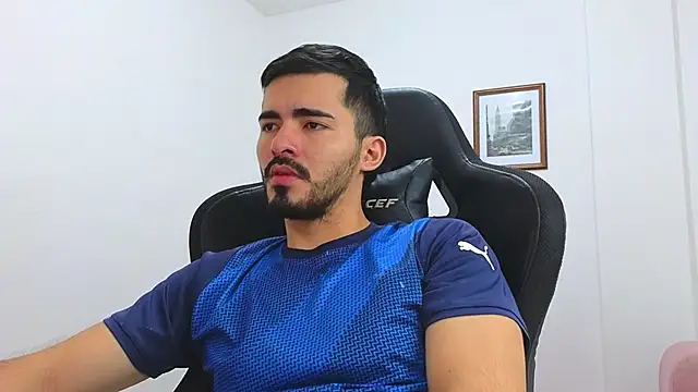 Massimoo 07 online show from 17, 1, 2025