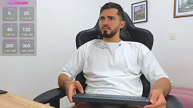 Massimoo 07 online show from 18, 2, 2025