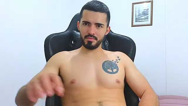 Massimoo 07 online show from 15, 3, 2025