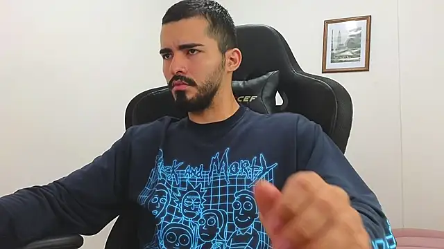 Massimoo 07 online show from 17, 3, 2025