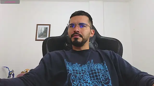 Massimoo 07 online show from 26, 9, 2025