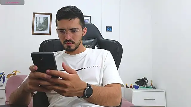 Massimoo 07 online show from 7, 10, 2025