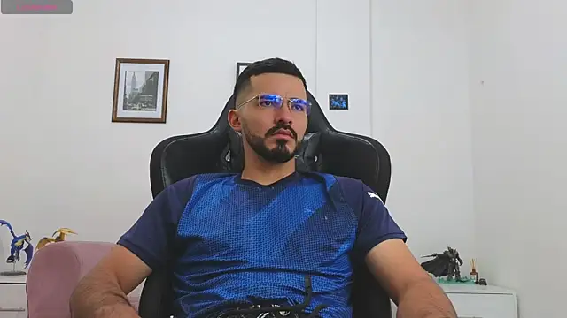 Massimoo 07 online show from 14, 10, 2025