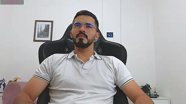 Massimoo 07 online show from 23, 10, 2025