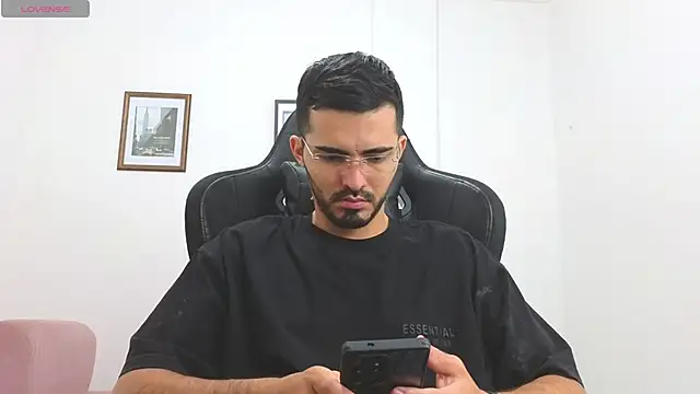 Massimoo 07 online show from 27, 10, 2025