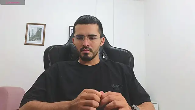 Massimoo 07 online show from 5, 12, 2025