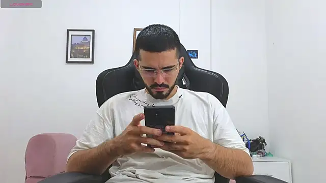 Massimoo 07 online show from 21, 12, 2025