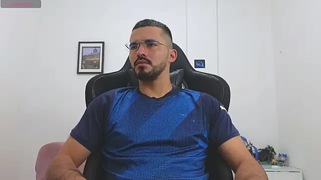 Massimoo 07 online show from 8, 1, 2026